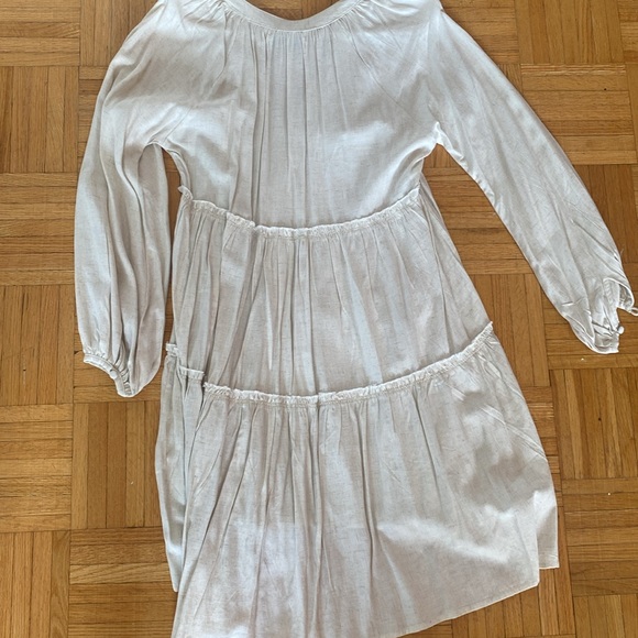 Bird & Kite midi peasant dress - Picture 6 of 9